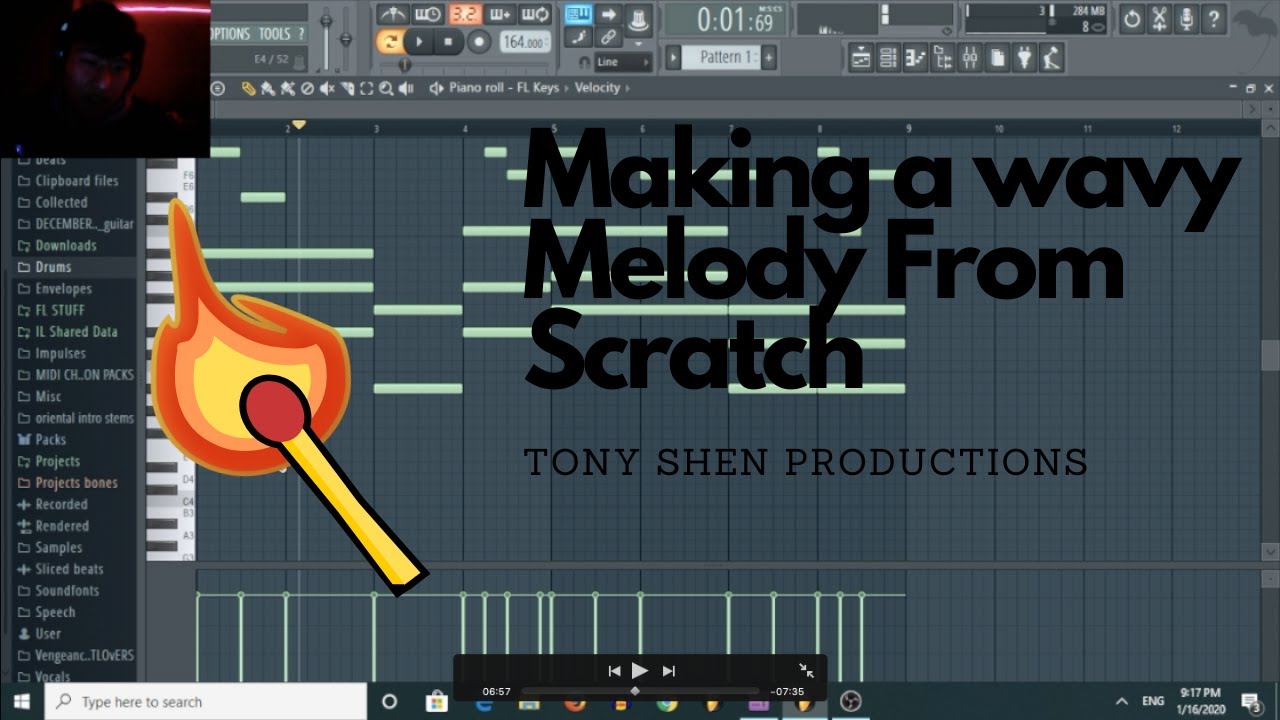 How to Make Wavy Melodies like Nick Mira - FL Studio Tutorial Step by ...