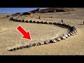 砂漠で発見された衝撃事実トップ6