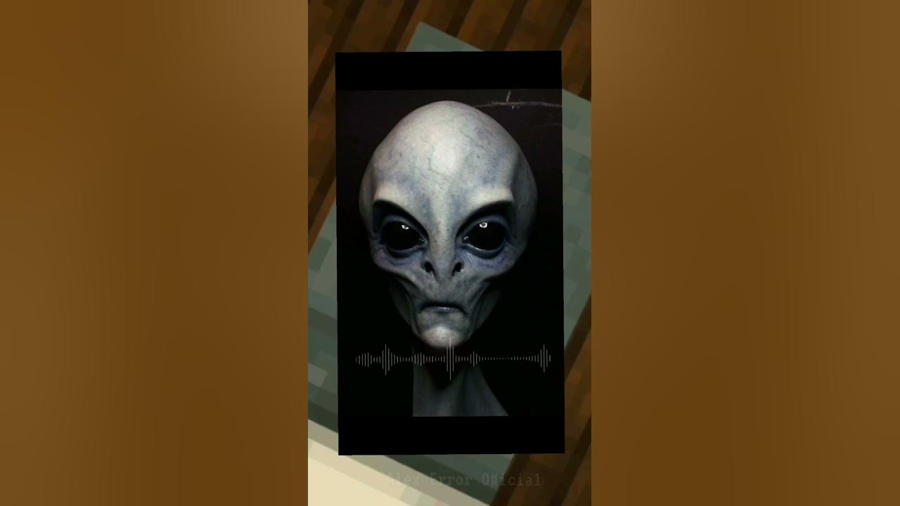 Inilah Suara Alien Yang Dibocorkan Dari D4rk W3b βοΈ π½π€― #shorts #minecraft Inilah Suara Alien Yang Dibocorkan Dari D4rk W3b βοΈ π½π€― #shorts #minecraft