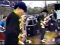 FUGAZI Live in front of THE WHITE HOUSE, January 12, 1991 (Gulf War 1 Protest)