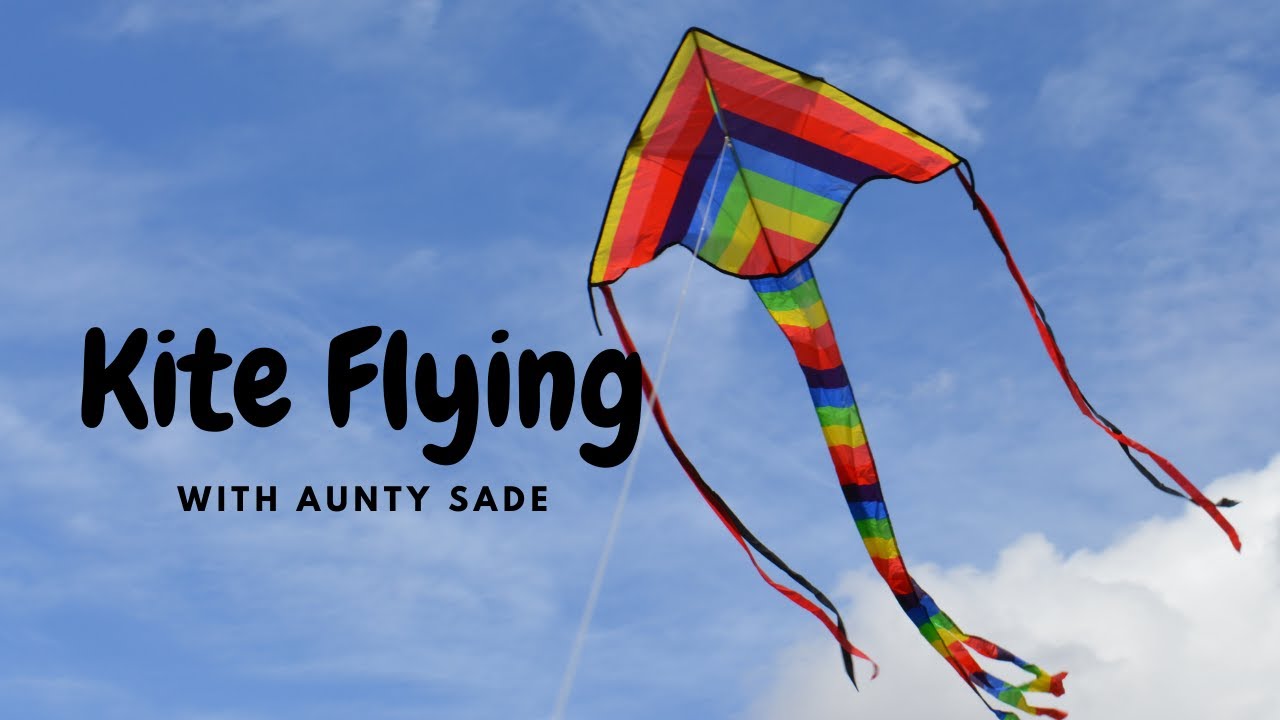 Flying Kites- An Easter Tradition. - YouTube
