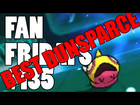 Wi-fi Battle Showcase! Jackson - Fan Friday #135 Best Dunsparce! Epic Dunsparce Battle! - Wi-fi Battle Showcase! Jackson - Fan Friday #135 Best Dunsparce! Epic Dunsparce Battle!
