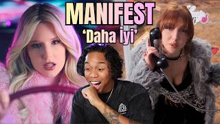 MANIFEST IS TOO GOOD!! | Manifest 'Daha İyi' REACTION