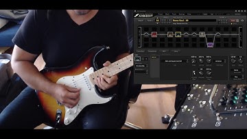 Fractal Audio AX8 Proximity Test