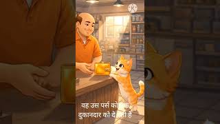#cats #cat story #poorcatstory #thief #inspiringstories #storiesinhindi #storyforkids