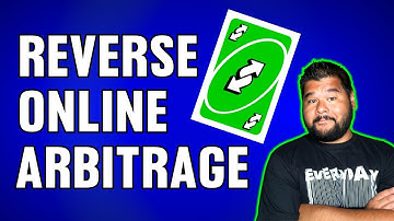 Reverse Sourcing Made Easy 💸 Online Arbitrage For Beginners