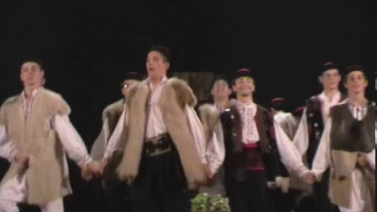 KUD Marija Bursać - Igre iz Grmeča