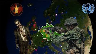 Zombie Apocalypse: Rise of Nations screenshot 4