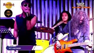 Jet Liar Band Cover Freewheel Burning - Judas Priest at Hard Rock Cafe Jakarta