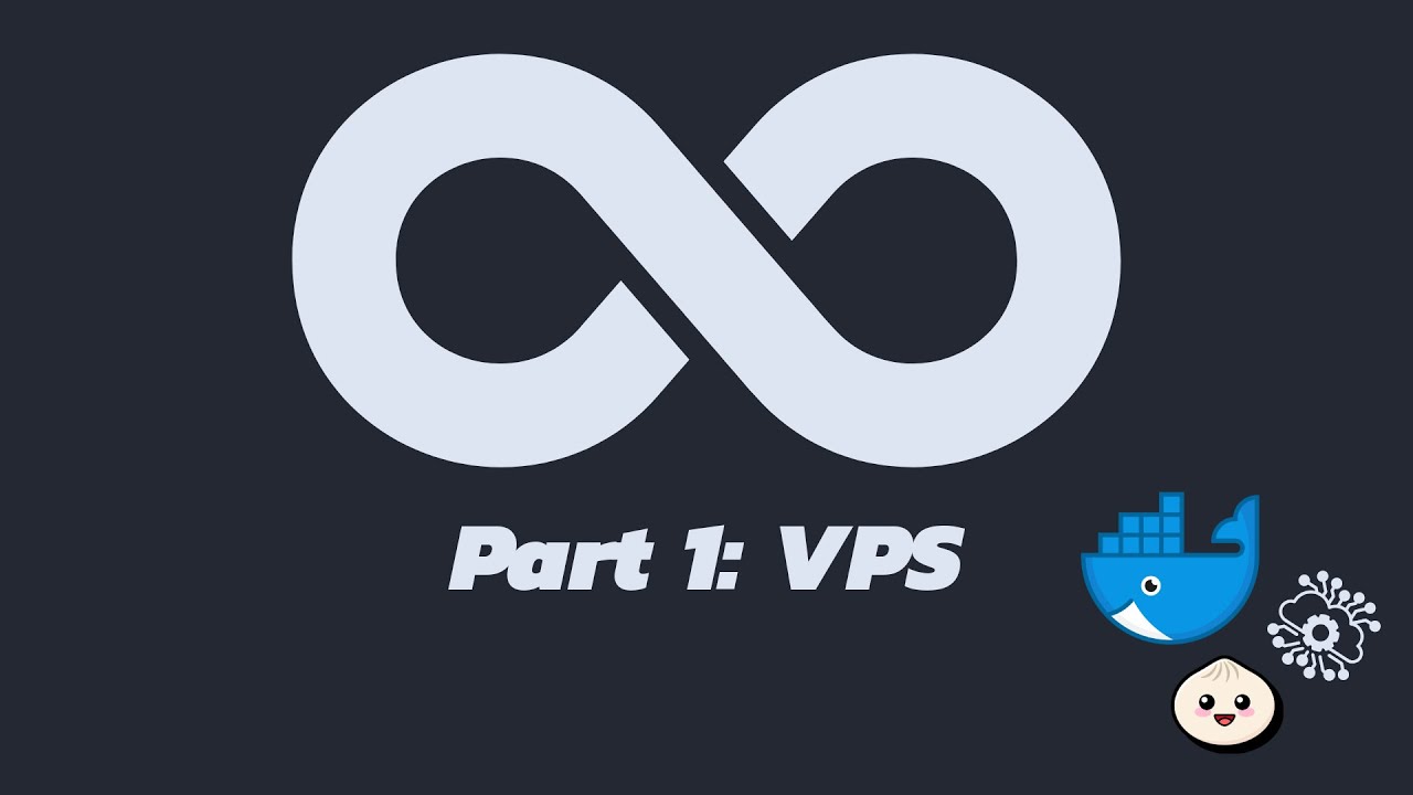 Infinite Project | Делаем бесконечный проект | Поднимаем VPS | Docker, Javascript, Bun