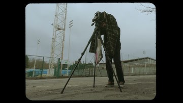 My first large format photography experience using the Intrepid 4X5 camera.