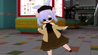 How Wittle Wabbits really Dance
