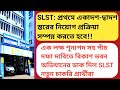 SSC SLST: পাঁচ দফা দাবিতে বিকাশ ভবন অভিযানের ডাক দিল SLST নতুন চাকরি প্রার্থীরা | SSC SLST movement