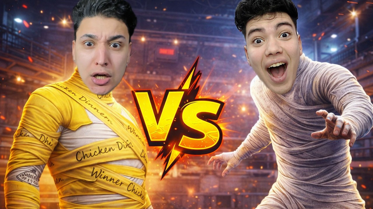 اقوي تحدي مع اصلانو في ببجي موبايل !! 😱