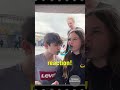 OMGЁЯЩИ Candy Prank Gone Wrong Nidal And Salish Almost KISS ЁЯдгЁЯШШ OMGЁЯЩИ Candy Prank Gone Wrong Nidal And Salish Almost KISS ЁЯдгЁЯШШ