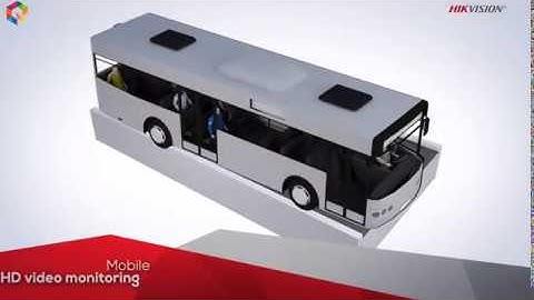 Hikvision - Smart Mobile Transportation Solution| Security Solutions Abu Dhabi