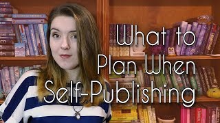 What to Plan When Self-Publishing [Collab with Natalia Leigh]
