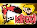 Kifodi The Dog With The Giant Red Sausage SHORT FILMS Animations By Piologo Brothers