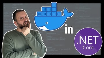 Publish to Docker and run docker from C# using DockerDotNet, and optimize the Image size
