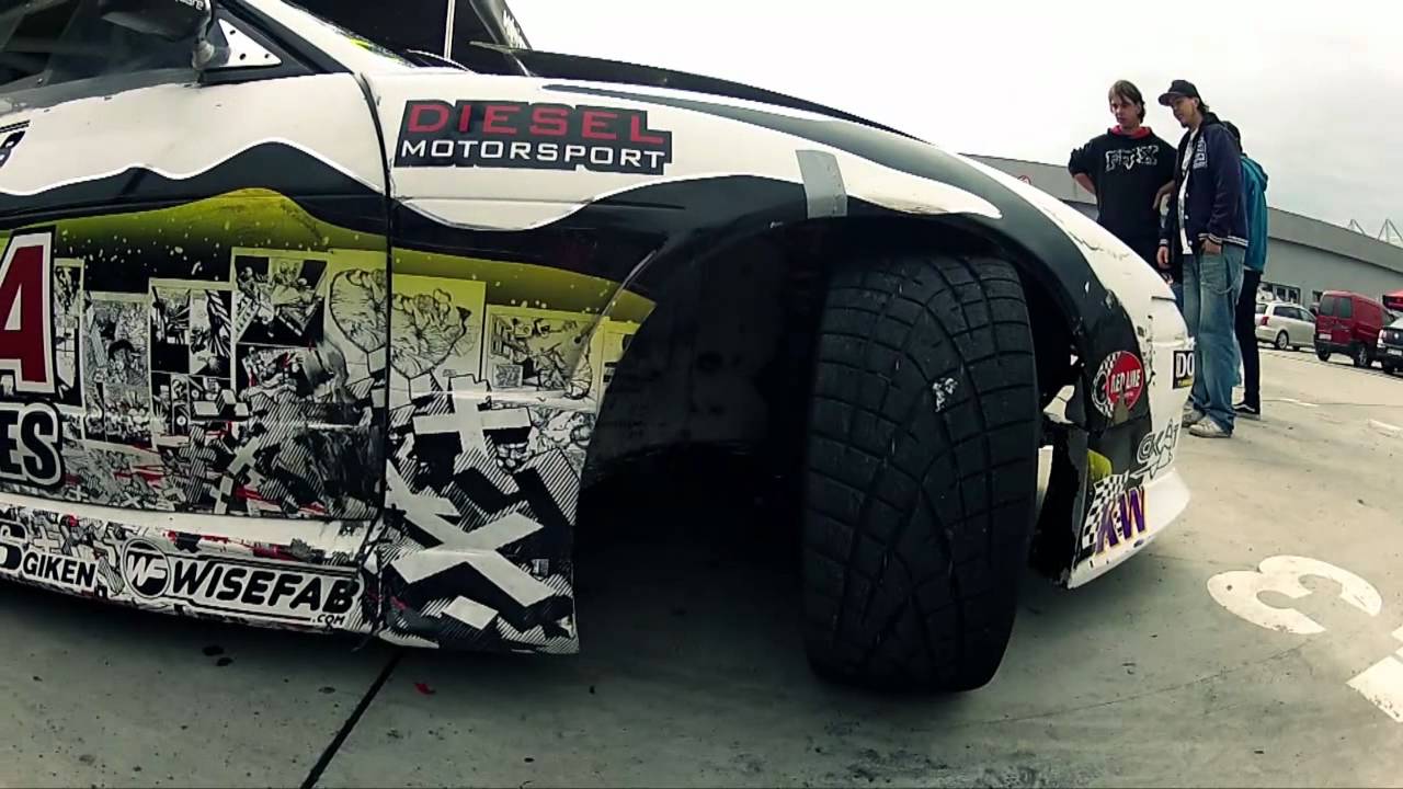 King of Europe - Drift 2012 Slovakia