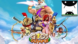 Gods of Olympus Android GamePlay Trailer [1080p/60FPS] (By Aegis Interactive, LLC) screenshot 5