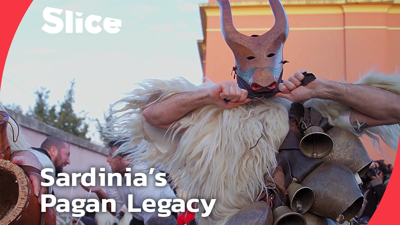 Inside The Mysterious Barbagia Carnival: The Wildest Festival in Sardinia, Italy | SLICE