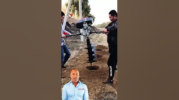 #fcnfm High-Efficiency Digging in Minutes, Not Hours with Our Machine