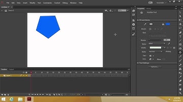 Adobe Flash Professional CC 2015 tutorials