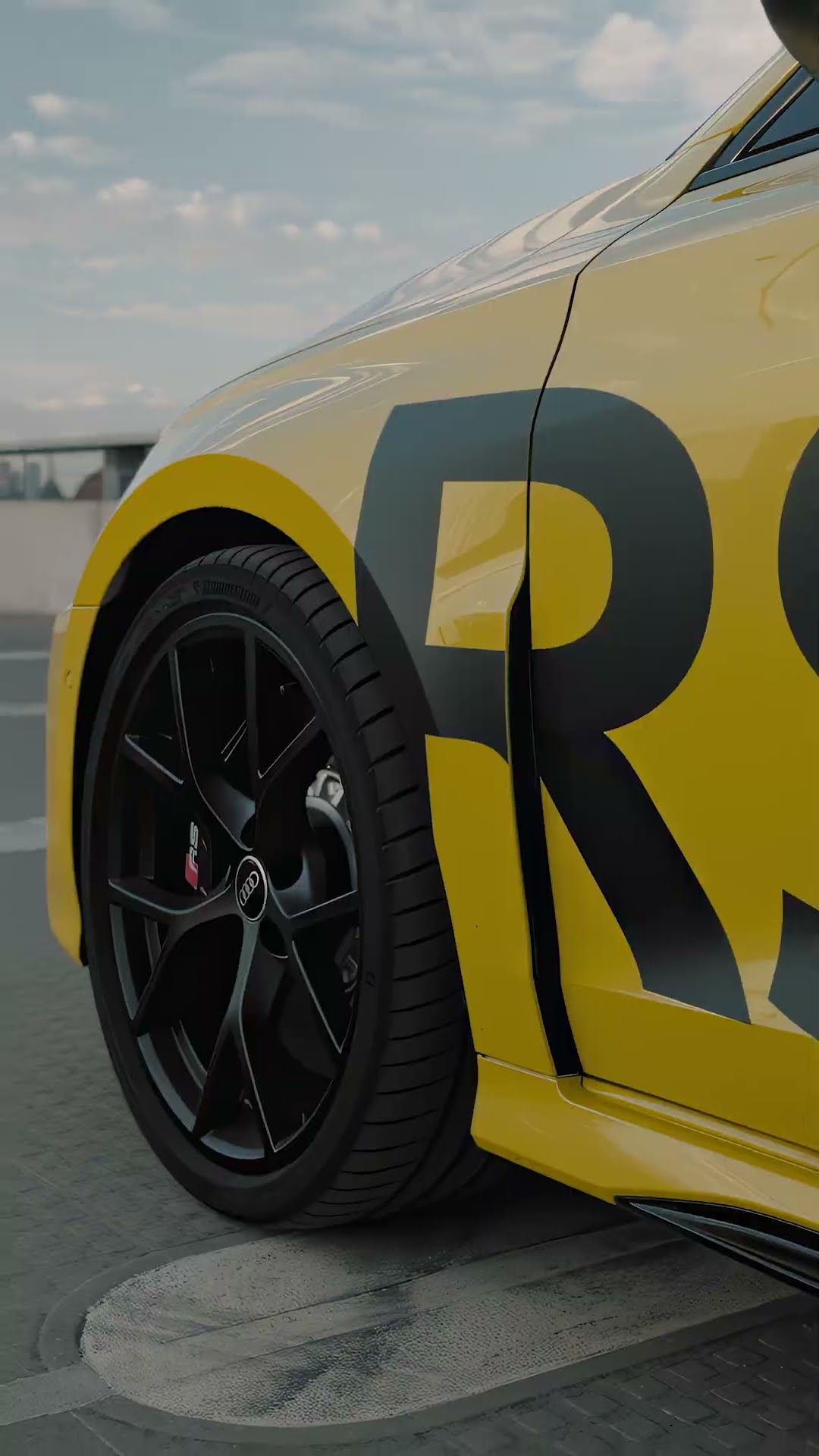 Audi RS3