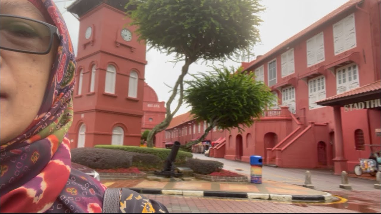 Kangen Nasi Lemak Wanjo, Village Park, Nasi Kandar dan Melawat Outlet Genting juga Melaka Malaysia