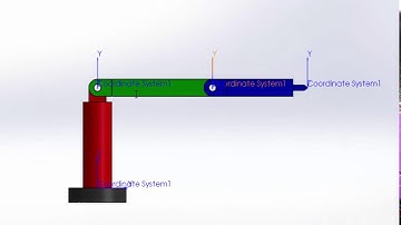 [Simmechanics] - #2 - Build model in Solidworks and export to Matlab