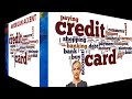 #2 Credit card vocabulary for IELTS [American accent]