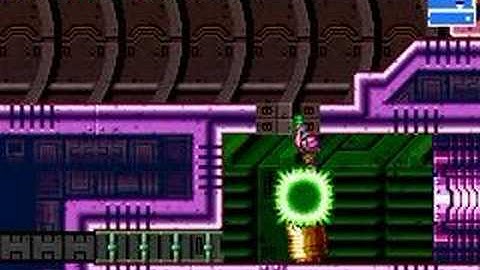 Metroid Zero Mission Glitch: Eternal Fall