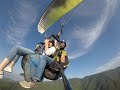 Paragliding in Nepal