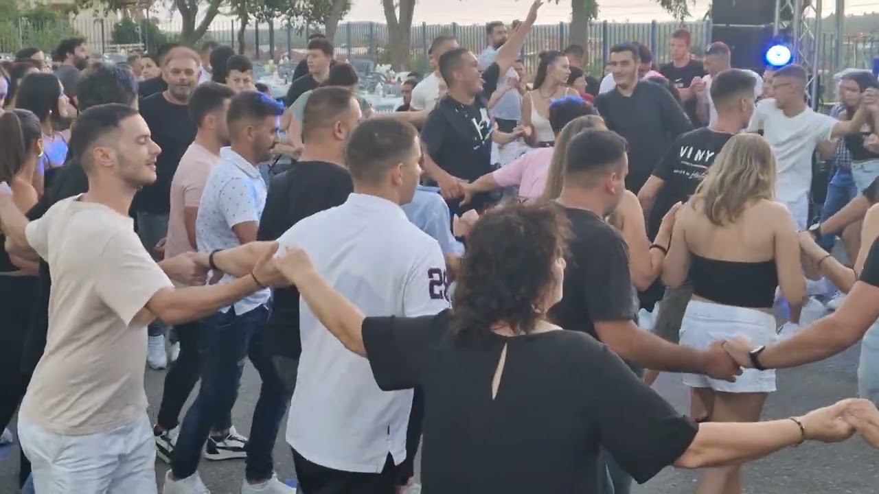 Γιαννης Κατσιγιαννης και Αρης Μουγκοπετρος Κορακοβουνι Αρκαδιας 01-08-2024