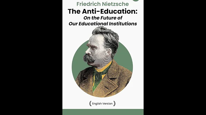 Why The State Hates Genius: Nietzsche's 'Anti-Education' Philosophy Explained (Audio Journey)