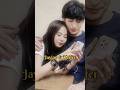 who is dating in real life💞#angmutyangsectione #couple #trendingshorts #ytshorts #jayfer #yuri