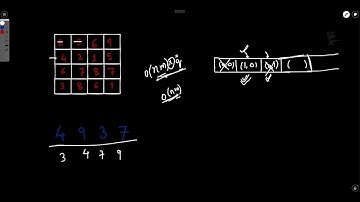 Weekly Contest 323  |  Maximum Number of Points From Grid Queries