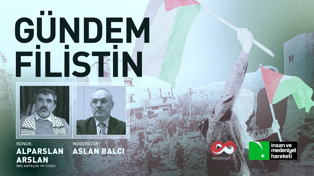 Gündem Filistin | Sumud (Direniş) Filosu: Aktivist Alparslan Arslan'ın Anlatımı