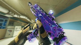 THE OG MP7 IS BACK ON REBIRTH🤩