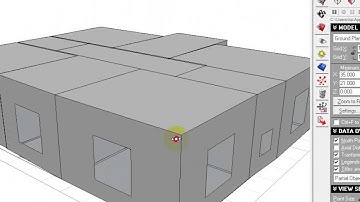 ecotect analysis  lesson 2
