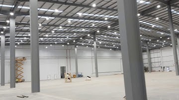 Farm Food DC - led high bay lights