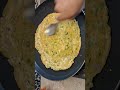 #breakfast #ideas #besan #atta #paratha #youtubeshorts #food