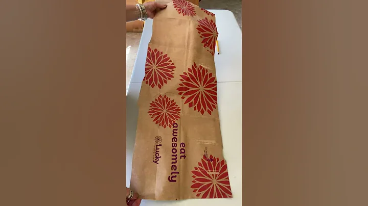 Part One Paper Bag Project