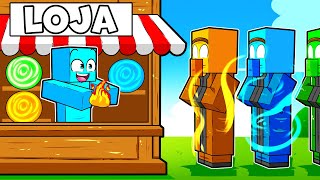 картинка: Я создал магазин элементальных сил!