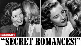 Classic Hollywood Actresses Who Had Secret Affairs With Women
