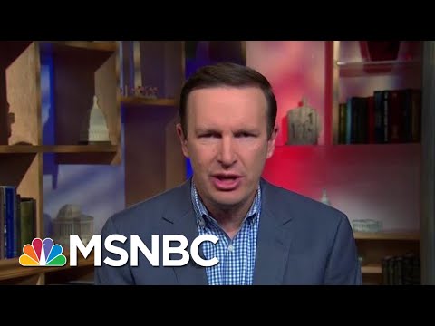 Not Surprised But Disappointed: Senator Denied Russian Visa | Morning Joe | MSNBC