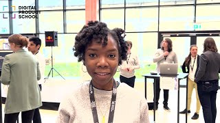 What was the most exciting thing about being part of DPS? screenshot 3