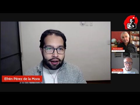 Efrén Pérez habla con Jorge Meléndez y Témoris Grecko sobre saqueo de recursos por ultrarricos