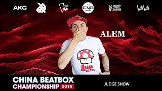 CNBC 2019 | ALEM 🇫🇷| 1 up 🍄 | SHOWCASE